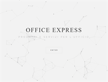 Tablet Screenshot of officeexpress.it